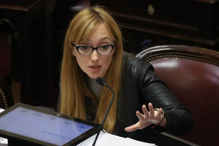 Anabel Fernández Sagasti.