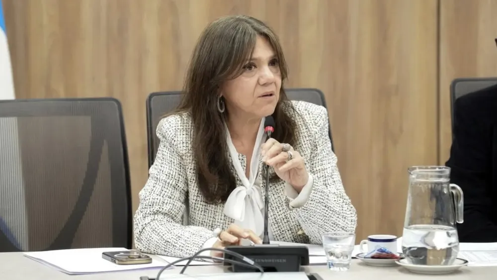 Silvana Micaela Ginocchio.