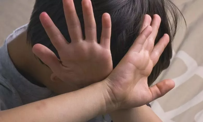 Violencia doméstica.