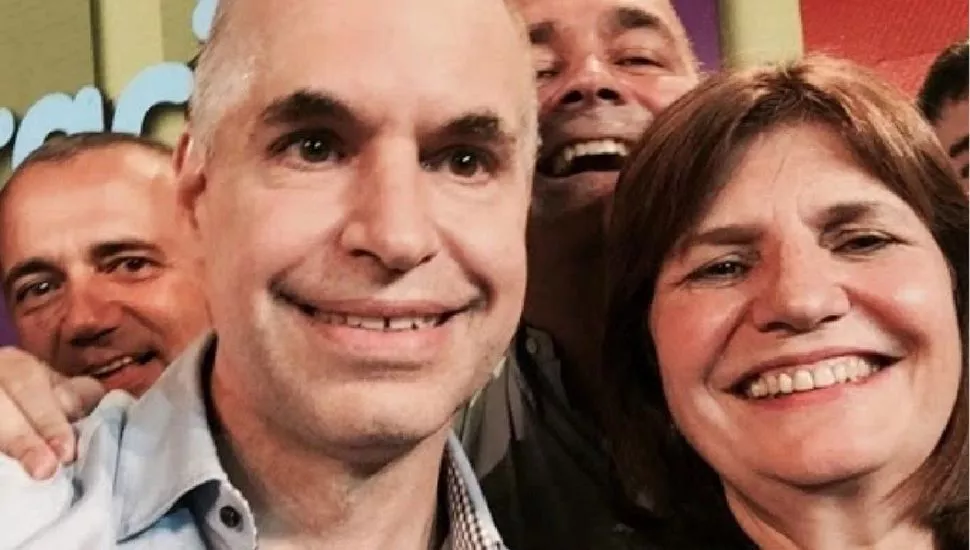 Horacio Antonio Rodríguez Larreta / Patricia Bullrich.
