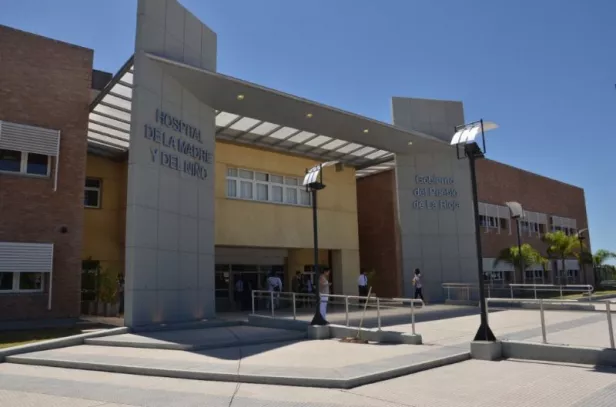 Hospital de la Madre y el Niño.