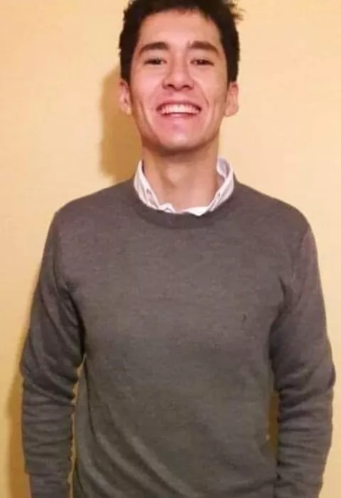 Luciano Castro.