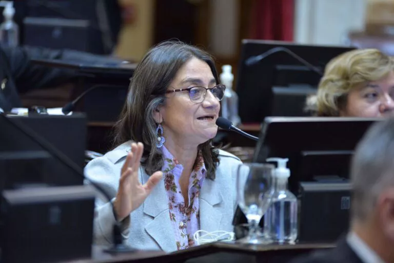 Lucía Beningna Corpacci.