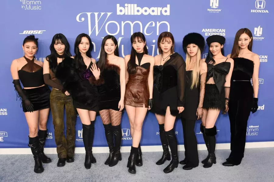 TWICE.