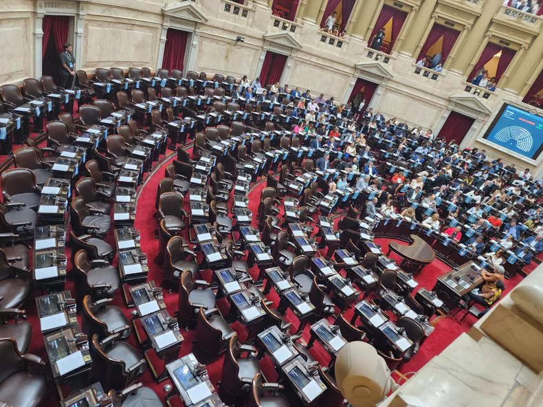Diputados de JxC.
