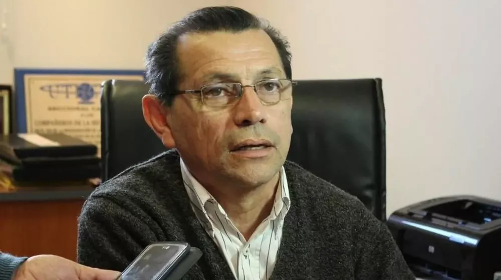 ✞ Juan Carlos Rojas.