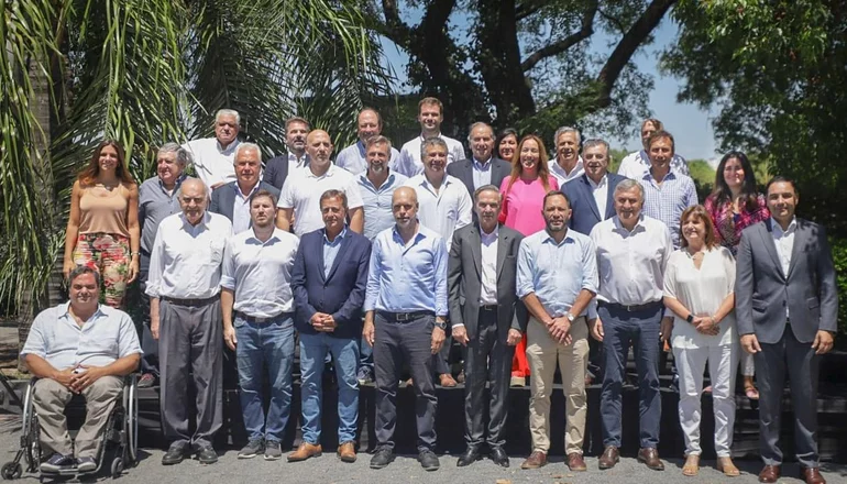 Juntos por el Cambio 2023.