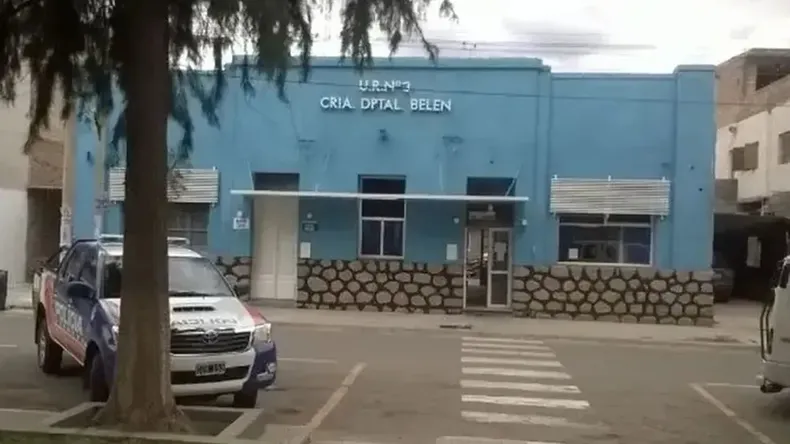Unidad Regional N° 3 - Comisaría Departamental Belén.