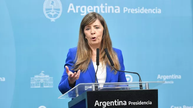 Gabriela Carla Cerruti.