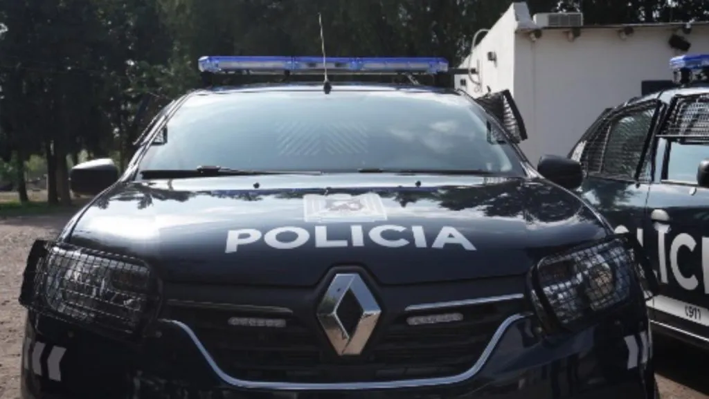 Policía de Mendoza.