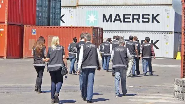 Maersk.