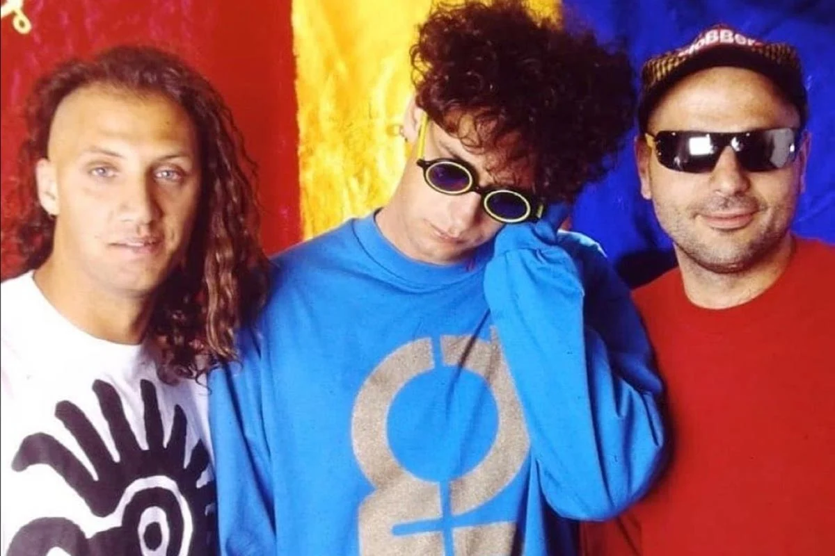 Soda Stereo.
