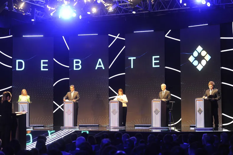 Debate Presidencial 2023.