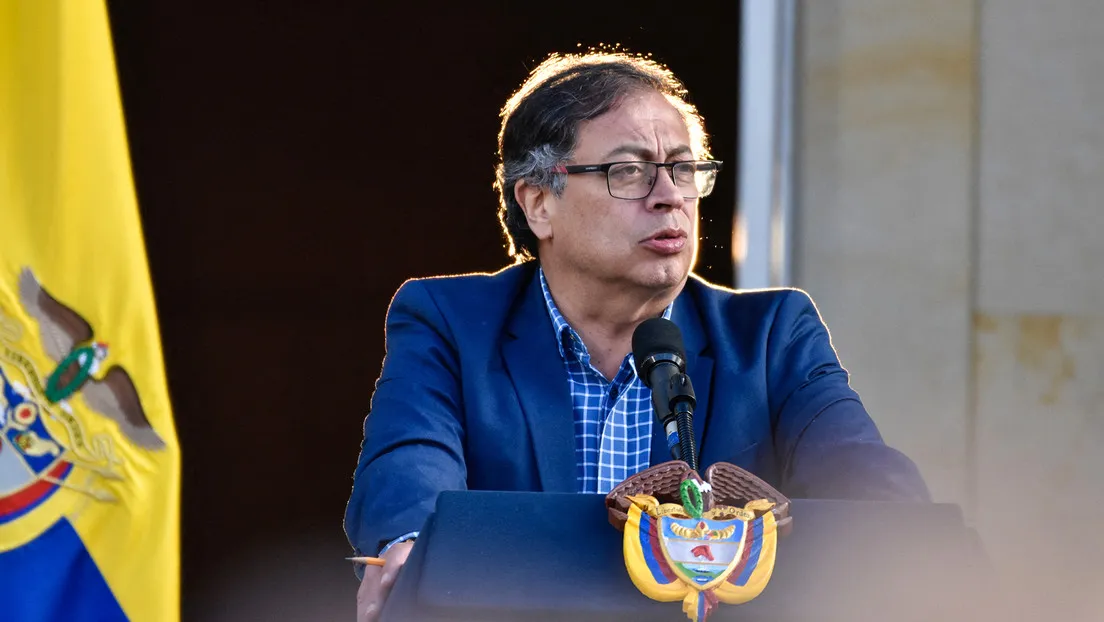Gustavo Francisco Petro Urrego.