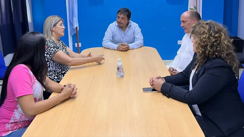 Programa "Justicia Más Cerca".