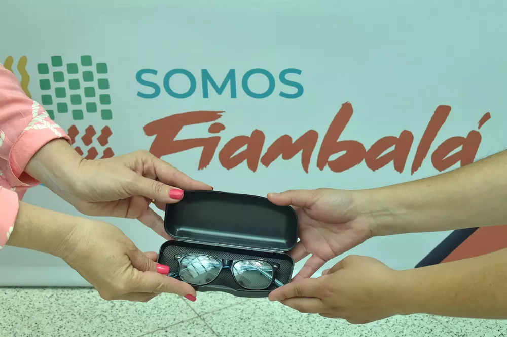 Programa Mirarnos.