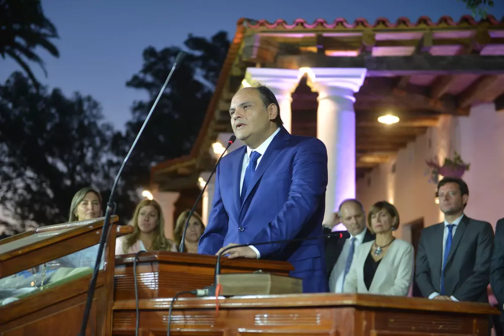 Gustavo Arturo Saadi.
