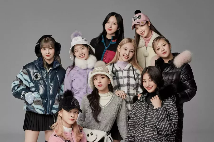 TWICE.-