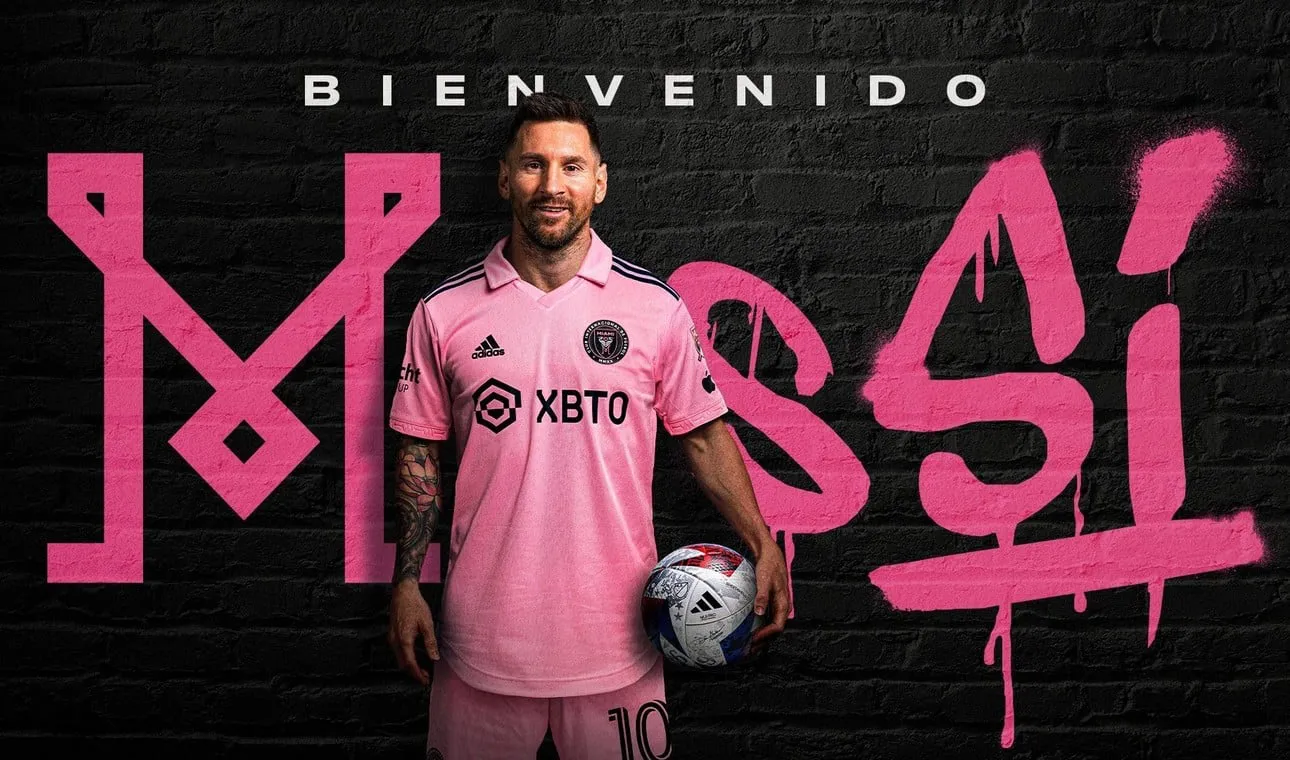 Lionel Andrés Messi Cuccittini.