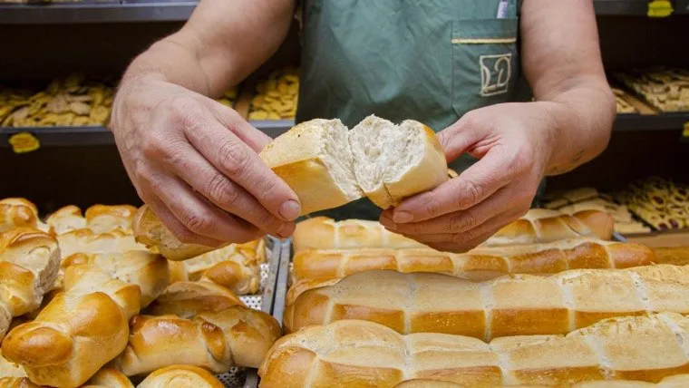 Pan argentino.
