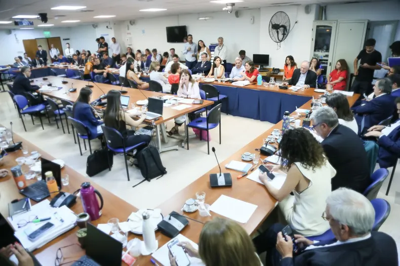 Comisión de Juicio Pólítico.