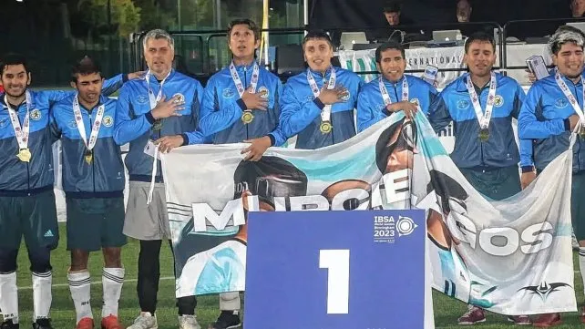 Los Murciélagos.