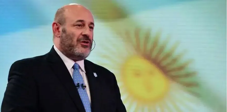 Gabriel Santiago Cúneo.
