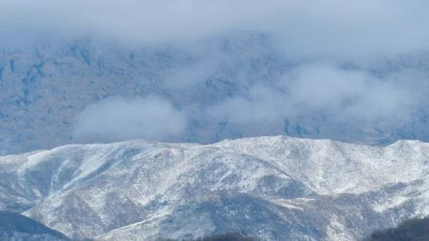 Nieve en Catamarca.