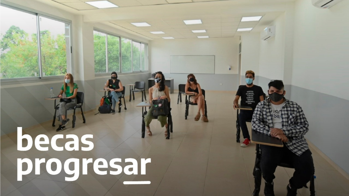Becas Progresar.