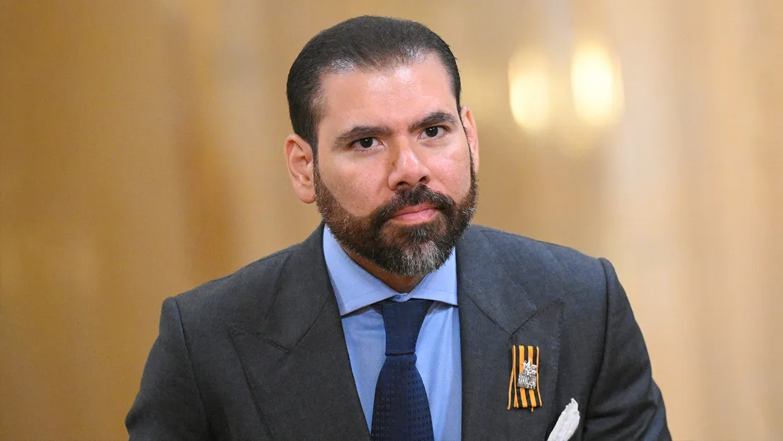 Laureano Facundo Ortega Murillo.