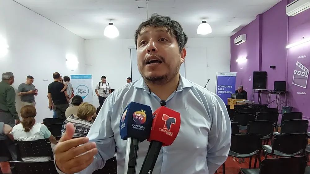 David Sebastián Nóblega.