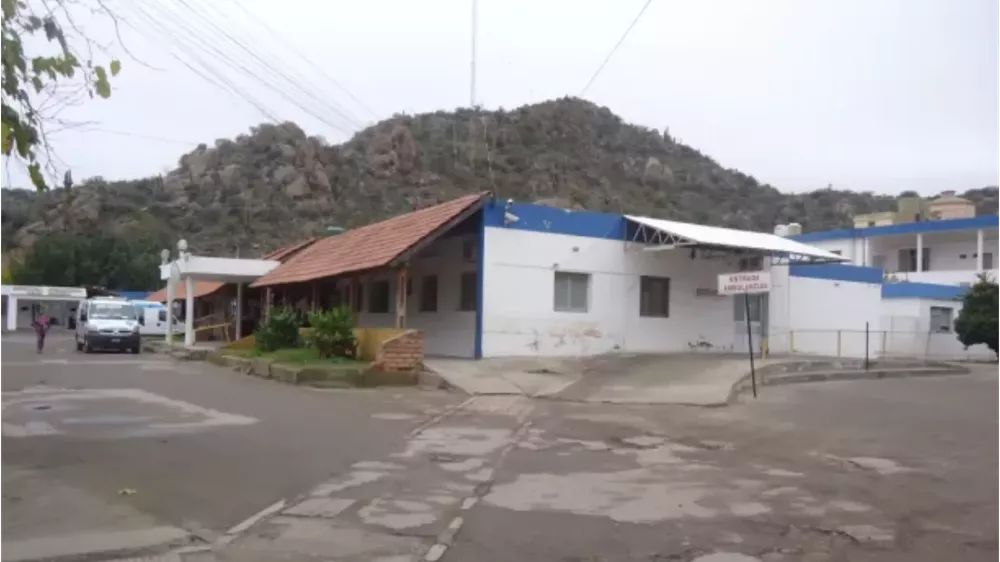 Hospital Eleazar Herrera Motta.