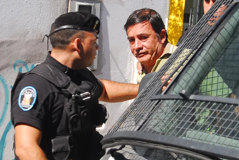 Jorge Cardozo.