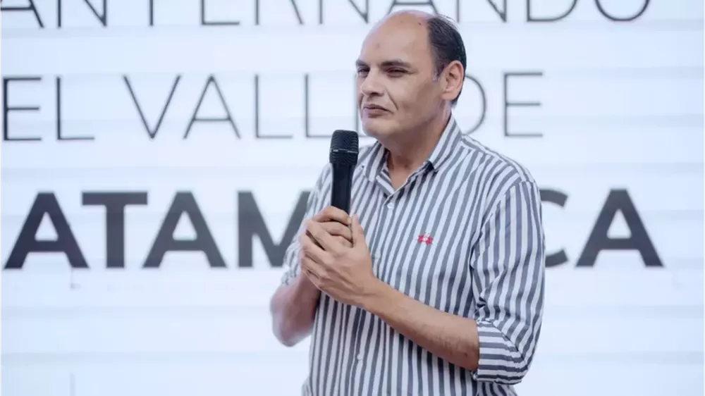 Gustavo Arturo Saadi.