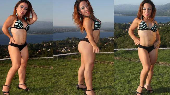 Noelia Pompa.