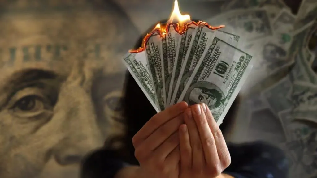 Desdolarización.