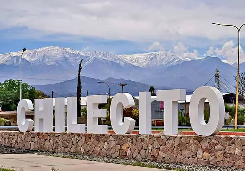 Chilecito.