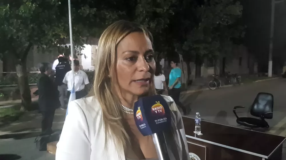 Roxana del Valle Paulón.