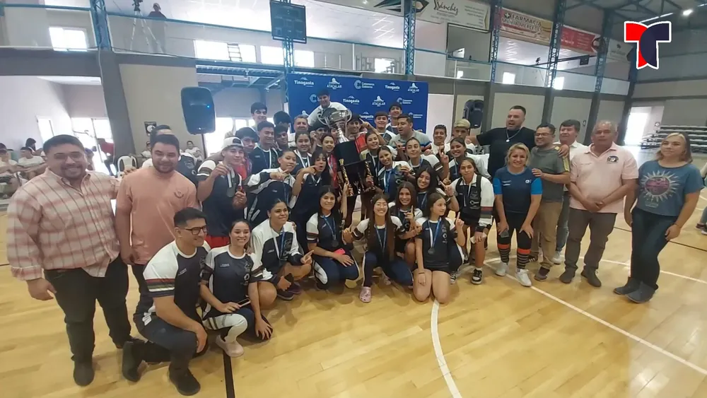 Juegos Deportivos Atacalar 2024.