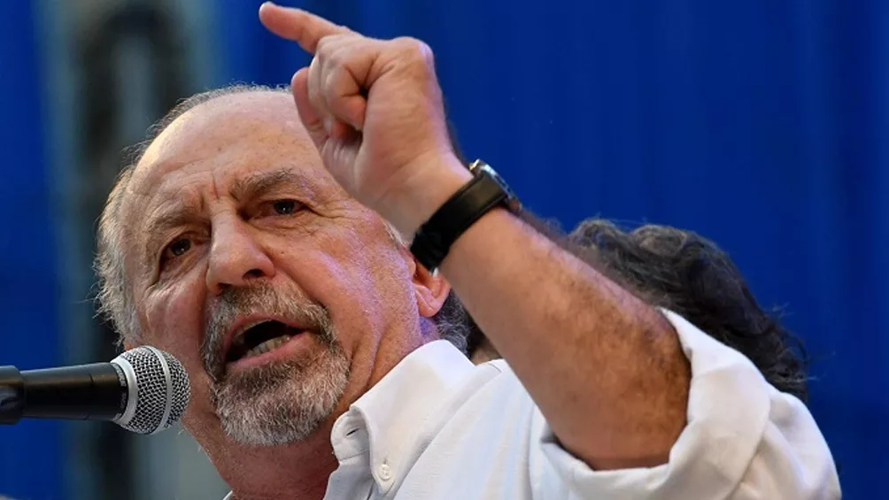 Hugo Yasky.