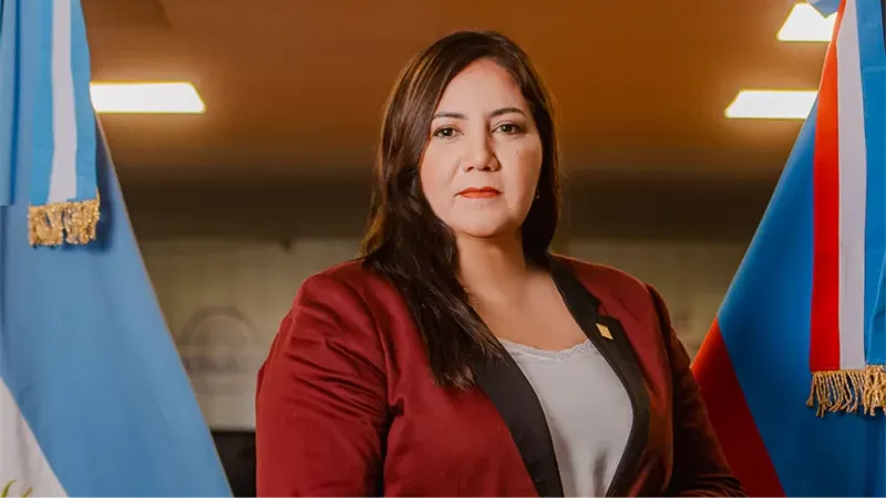 María Silvana Carrizo.