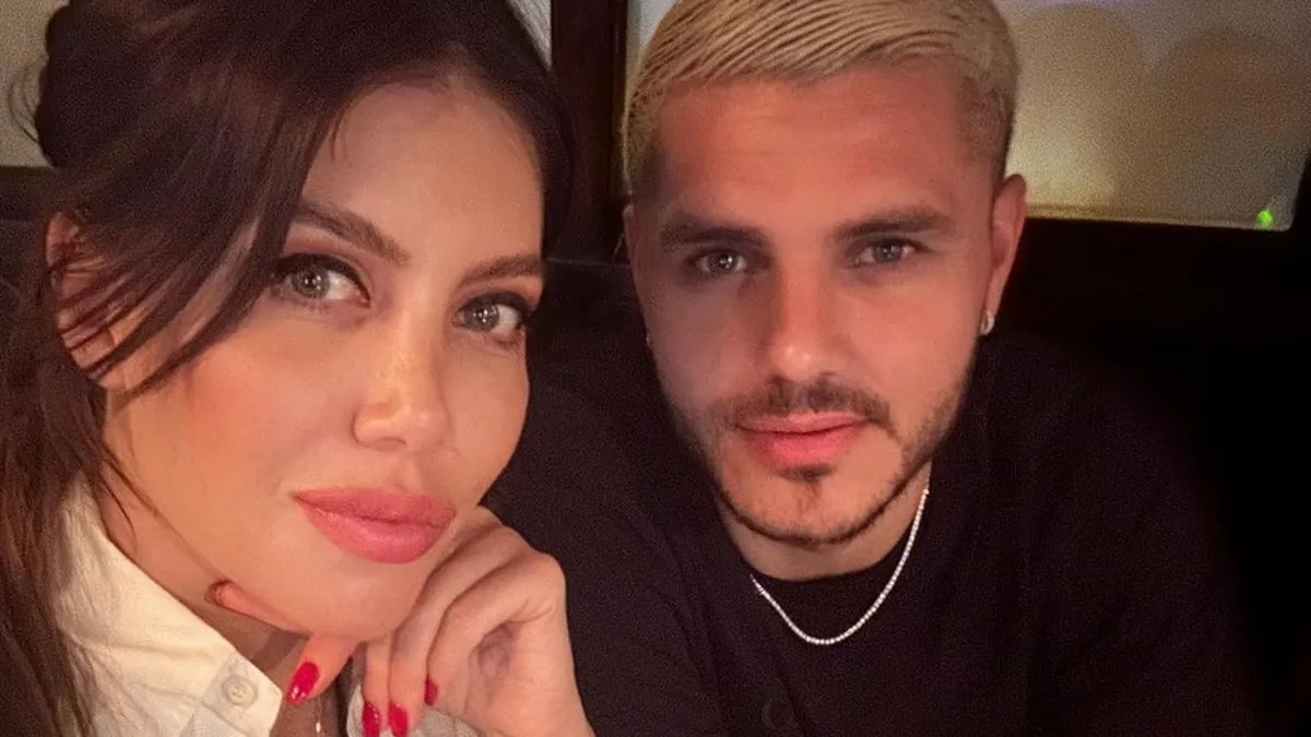 Wanda Nara / Mauro Icardi.