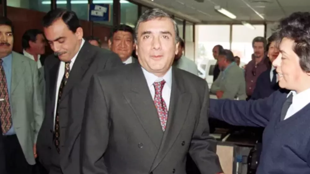 ♰ Ramón Eduardo Saadi.